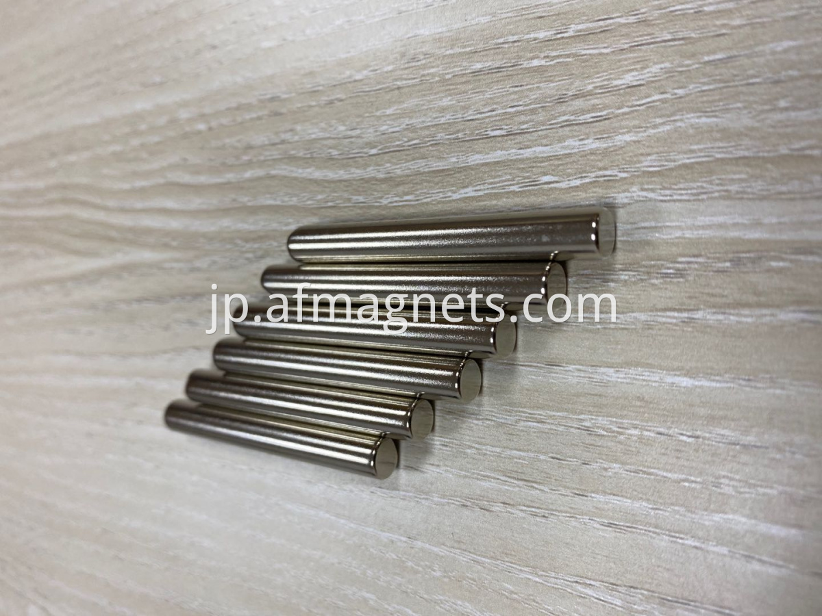 .25x2 inch Neodymium cylinder magnets